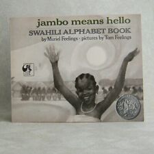 Jambo means hello for sale  Grand Blanc