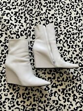 White jeffrey campbell for sale  Huntington Beach