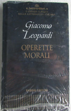 Libro giacomo leopardi usato  Benevento