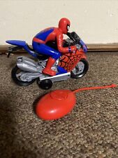 Spiderman motorbike remote for sale  Danville