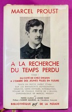 Proust recherche temps d'occasion  Fontenay-sous-Bois