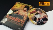 Dvd rambo con usato  Novellara
