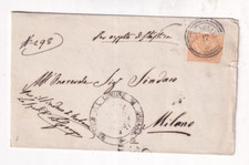 Regno italia 1863 usato  Sannicandro di Bari