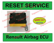 Crash data reset for sale  GILLINGHAM