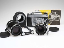 Exa 500 kamera gebraucht kaufen  Wiesbaden