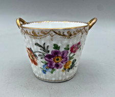 Small dresden porcelain for sale  GLASGOW