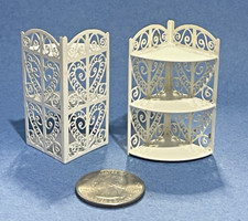 Lot dollhouse white for sale  Portland