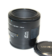 Minolta macro 50mm gebraucht kaufen  Nürnberg