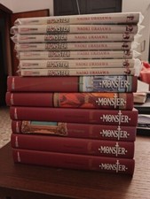 urasawa monster usato urasawa monster usato Roma