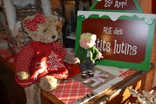 Triple corolle garçon d'occasion Triple corolle garçon d'occasion  La Chapelle-en-Vercors