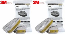 🔥2 Novos Conjuntos🔥 3M 6006 Cartuchos Multíácidos de Gás/Vapor Série 6000 e 7000 Máscaras comprar usado 🔥2 Novos Conjuntos🔥 3M 6006 Cartuchos Multíácidos de Gás/Vapor Série 6000 e 7000 Máscaras comprar usado  Enviando para Brazil
