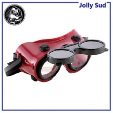 Occhiali saldatore ribaltabili usato Occhiali saldatore ribaltabili usato  Sant Antonio Abate