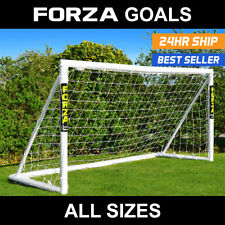 Gols de futebol FORZA | GOLS DE JARDIM DE PVC | Postes de gol Steel42, Alu60 – Gama completa comprar usado  Enviando para Brazil