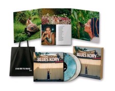 KORA MAANAM - Blues Kory Wydanie Kolekcjonerskie 2LP vinyl + dodatki NEW sealed  na sprzedaż  PL