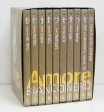 Amore bianconero raccolta usato  Lucera