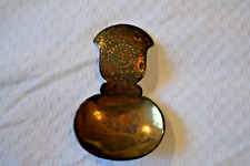 Kinco vintage brass for sale  HALSTEAD