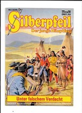 Silberpfeil 335 bastei gebraucht kaufen  Illingen