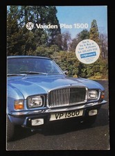 Vintage leyland vanden for sale  OLDBURY