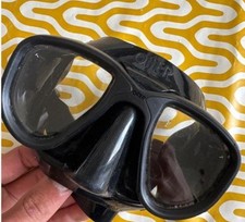 Maschera apnea omer usato  Sassari