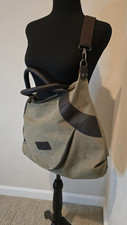 Canvas crossbody tote for sale  Hernando