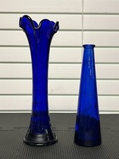 Lot cobalt blue for sale  Oxford