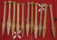 Fuseaux identifier dentellièr d'occasion  Clermont-Ferrand-