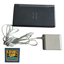 Console portátil Nintendo DS Lite preto USG-001 - Testado, funciona com carregador comprar usado  Enviando para Brazil