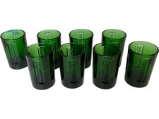 Jägermeister green glass for sale  UK