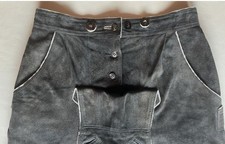 Lederhose lodenfrei größe gebraucht kaufen  München