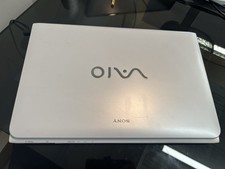 Sony vaio laptop for sale  DAVENTRY