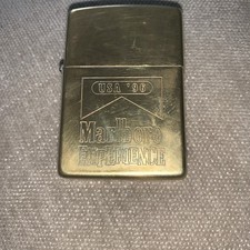 Zippo 1996 marlboro for sale  HIGH WYCOMBE
