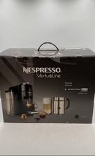 Cafeteira Nespresso Vertuoline Evoluo Deluxe com espumador de leite Aeroccino Plus comprar usado  Enviando para Brazil