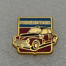 Pin peugeot 203 d'occasion  France