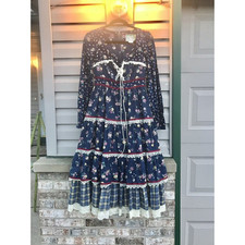 Vintage homespun gunnie for sale  Minneapolis