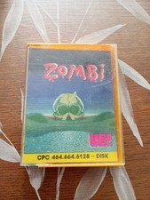 Jeu amstrad 464 d'occasion  Marquise