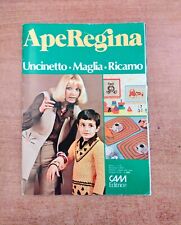 Ape regina uncinetto usato  Soresina