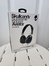Box skullcandy aviator for sale  Tampa