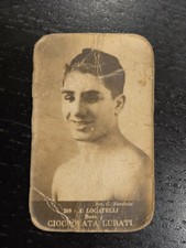 Figurina anteguerra anni usato  Roma