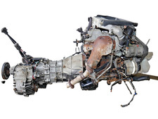 ISUZU TROOPER BIGHORN 4JG2-T 3.1L MOTOR TURBO DIESEL TRANSMISSÃO 4X4 MT comprar usado  Enviando para Brazil