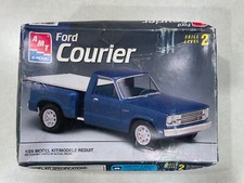Usado, Kit de modelo de picape Ford Courier AMT 1977 comprar usado  Enviando para Brazil