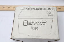 Mighty max rechargeable for sale  Chillicothe