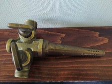 Vintage brass barrel for sale  MARKET RASEN