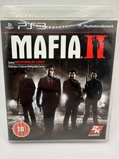 Playstation game mafia for sale  WHITCHURCH