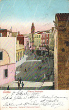D892 cartolina gaeta usato  Tramonti
