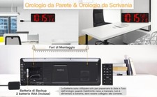 Xrexs orologio parete usato  Sant Eusanio del Sangro