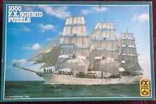 Segelschiff puzzle christian gebraucht kaufen  Langenhagen