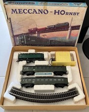 Hornby meccano coffret d'occasion  Nice-