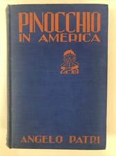 Pinocchio america angelo for sale  Warren