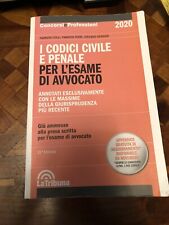 Codici civile penale. usato  Porto Sant Elpidio