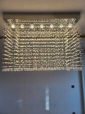 Luminaire plafonnier design d'occasion  Paris XIX